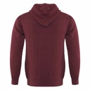 Men's Hoodie (YKCTN-20/2_RED-DRK|HVD/2)