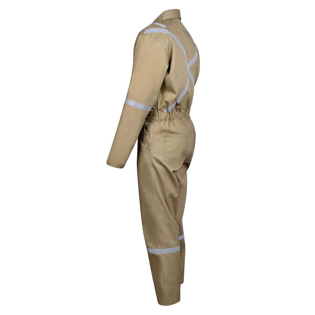 Fire Resistant Anti-Static Coverall | ORL-1