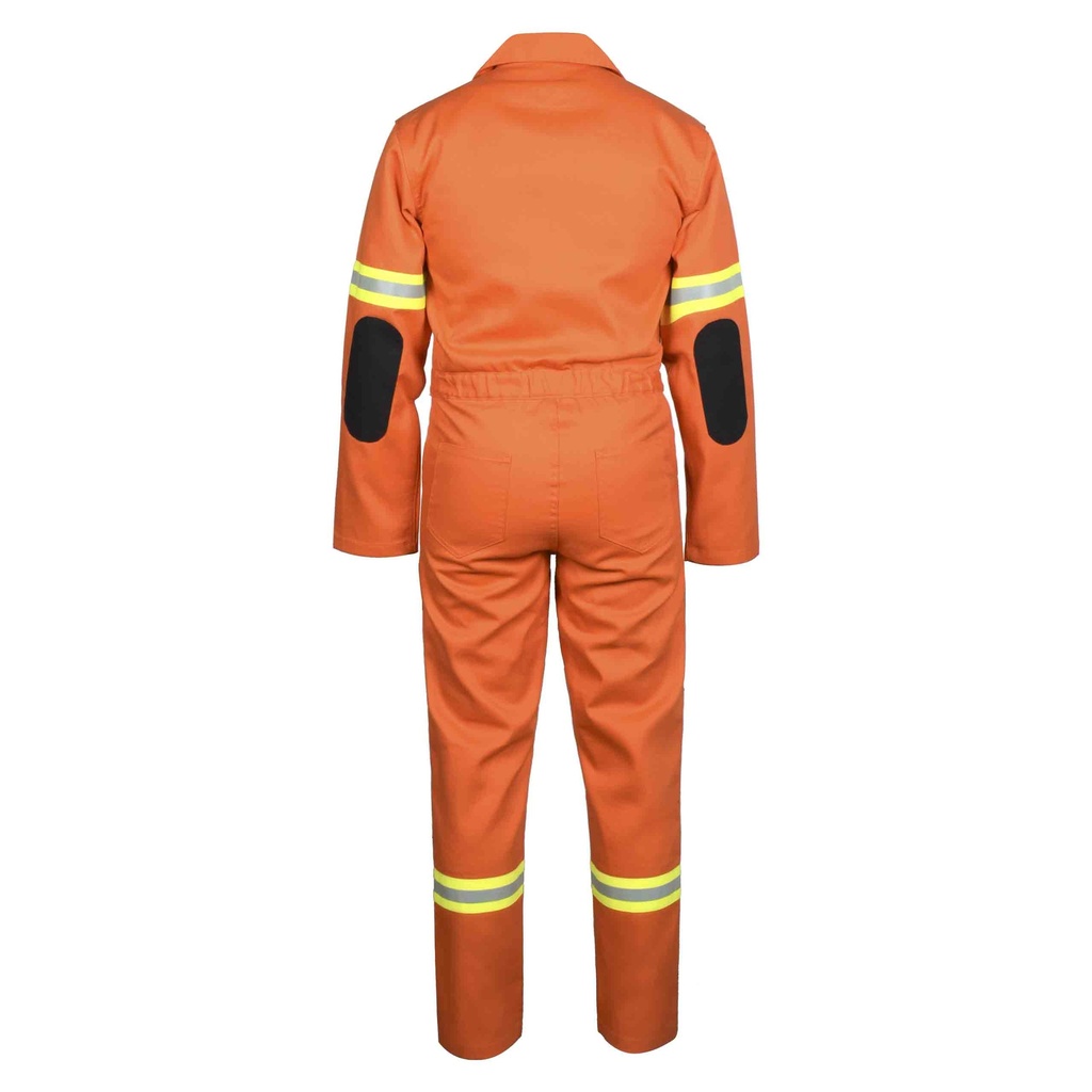 Fire Resistant Anti-Static Coverall ORL-2