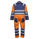 Fire Resistant Anti-Static Coverall ORL-4