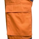 Fire Resistant Anti-Static Coverall ORL-4