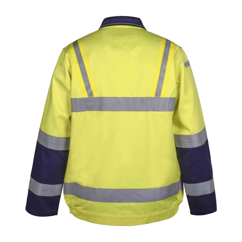 Fire Resistant Anti-Static Jacket ORL-5