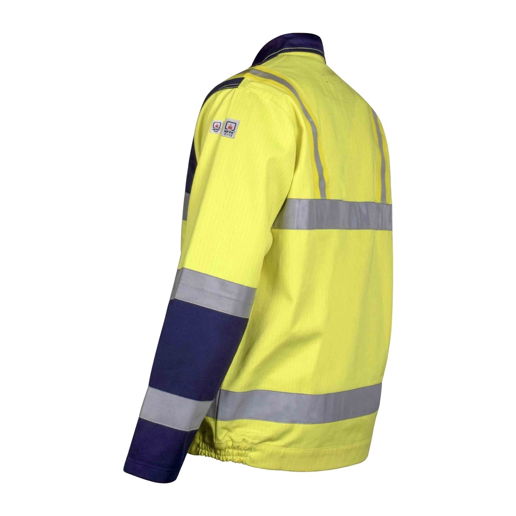 Fire Resistant Anti-Static Jacket ORL-5