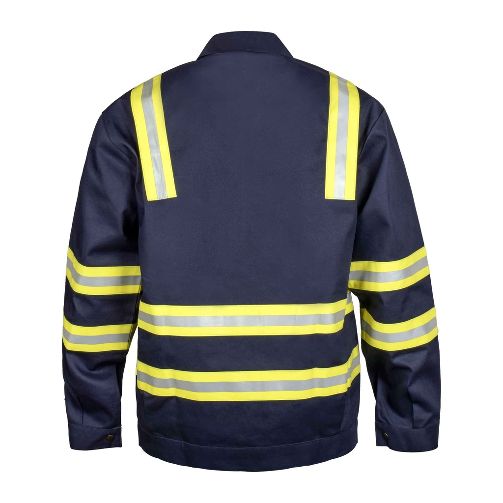 Fire Resistant Anti-Static Jacket  ORL-6