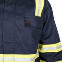 Fire Resistant Anti-Static Jacket  ORL-6