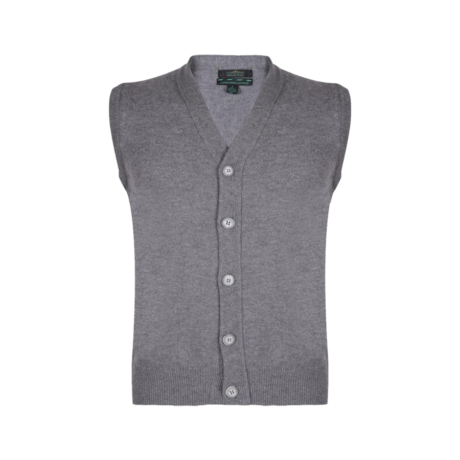 Sleeveless Cardigan (MIS-1|MIS/2)