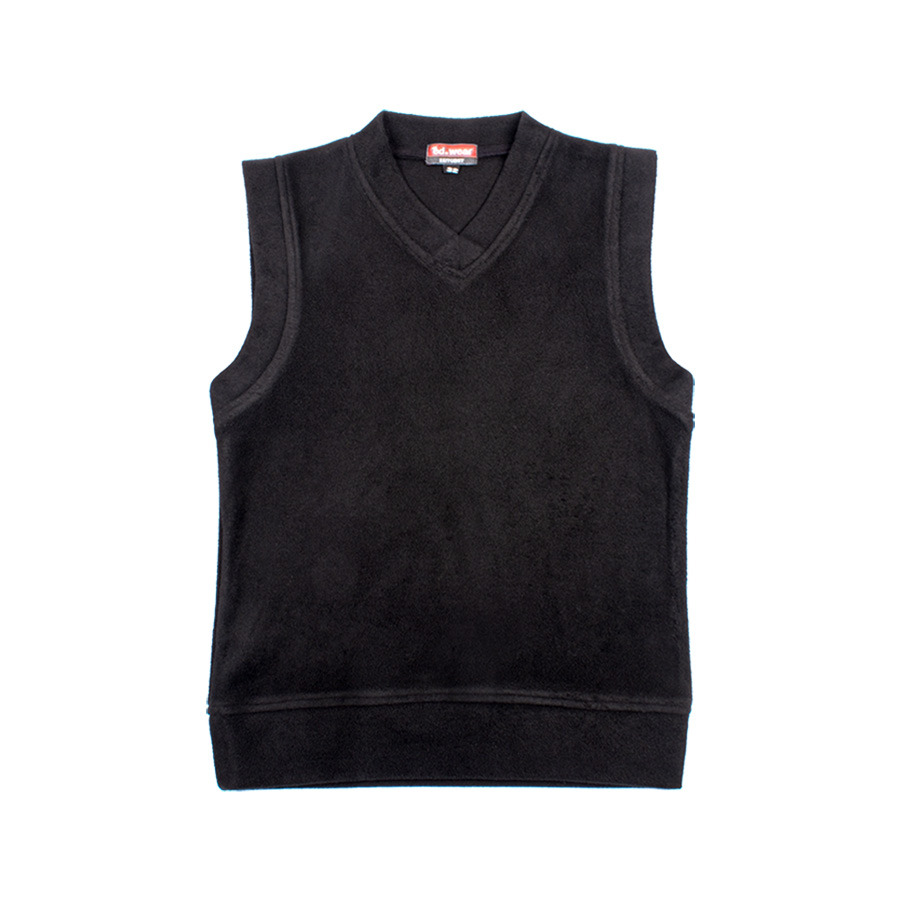 Sleeveless V-Neck Pullover (MIS-1|MIS/5)