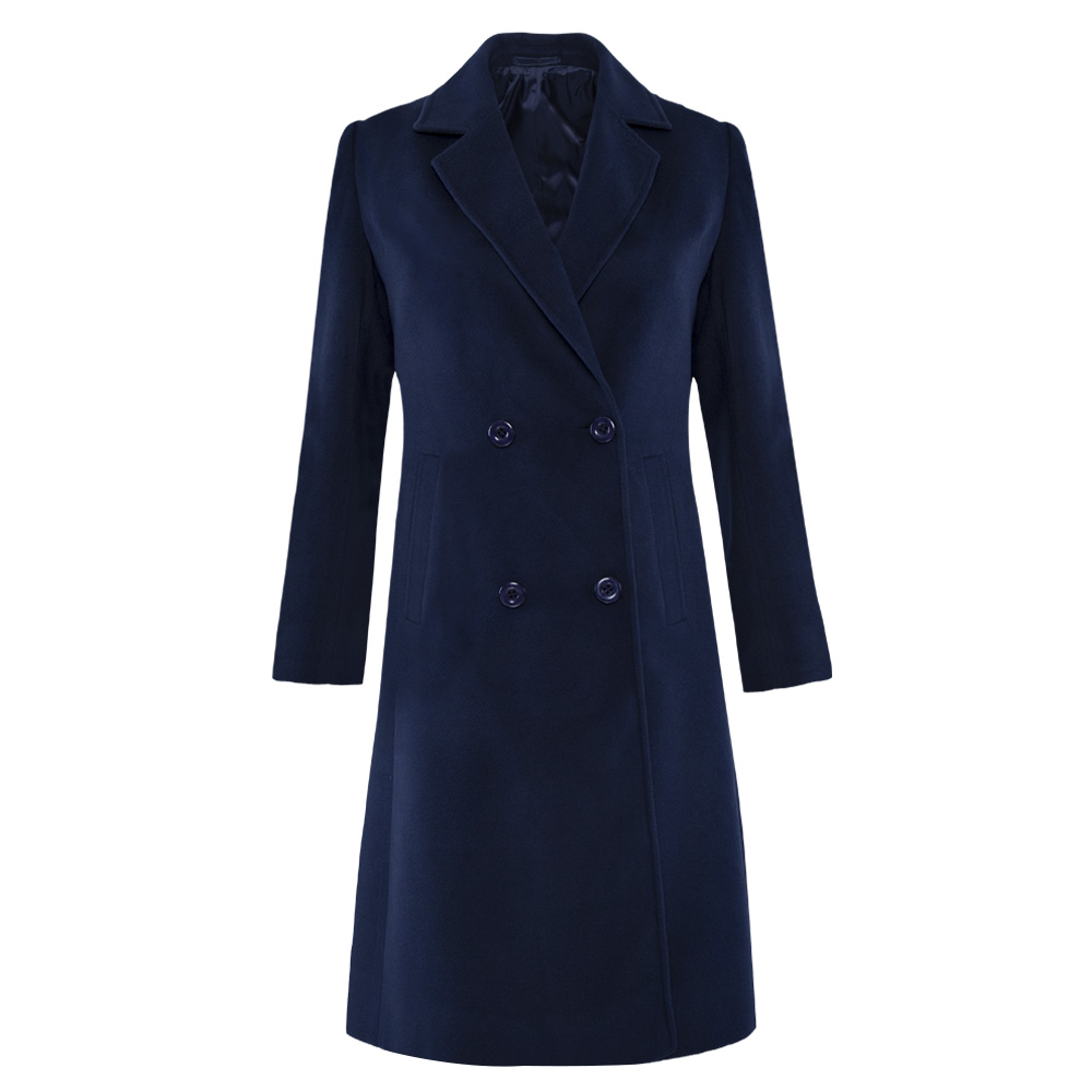 Women's Half Coat (KNP-17|1657)