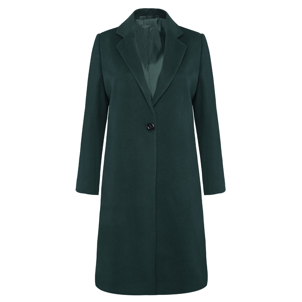 Women's Half Coat (KNP-30|1676)