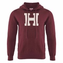 Harvard H Intarsia Hoodie