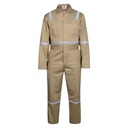 Fire Resistant Anti-Static Coverall | ORL-1