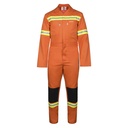 Fire Resistant Anti-Static Coverall ORL-2