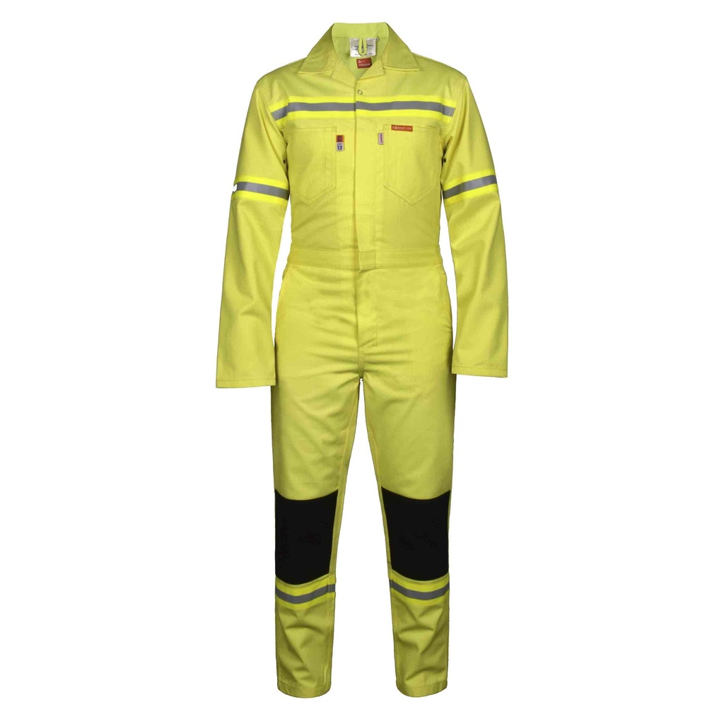 Fire Resistant Anti-Static Coverall ORL-3