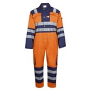 Fire Resistant Anti-Static Coverall ORL-4