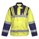 Fire Resistant Anti-Static Jacket ORL-5