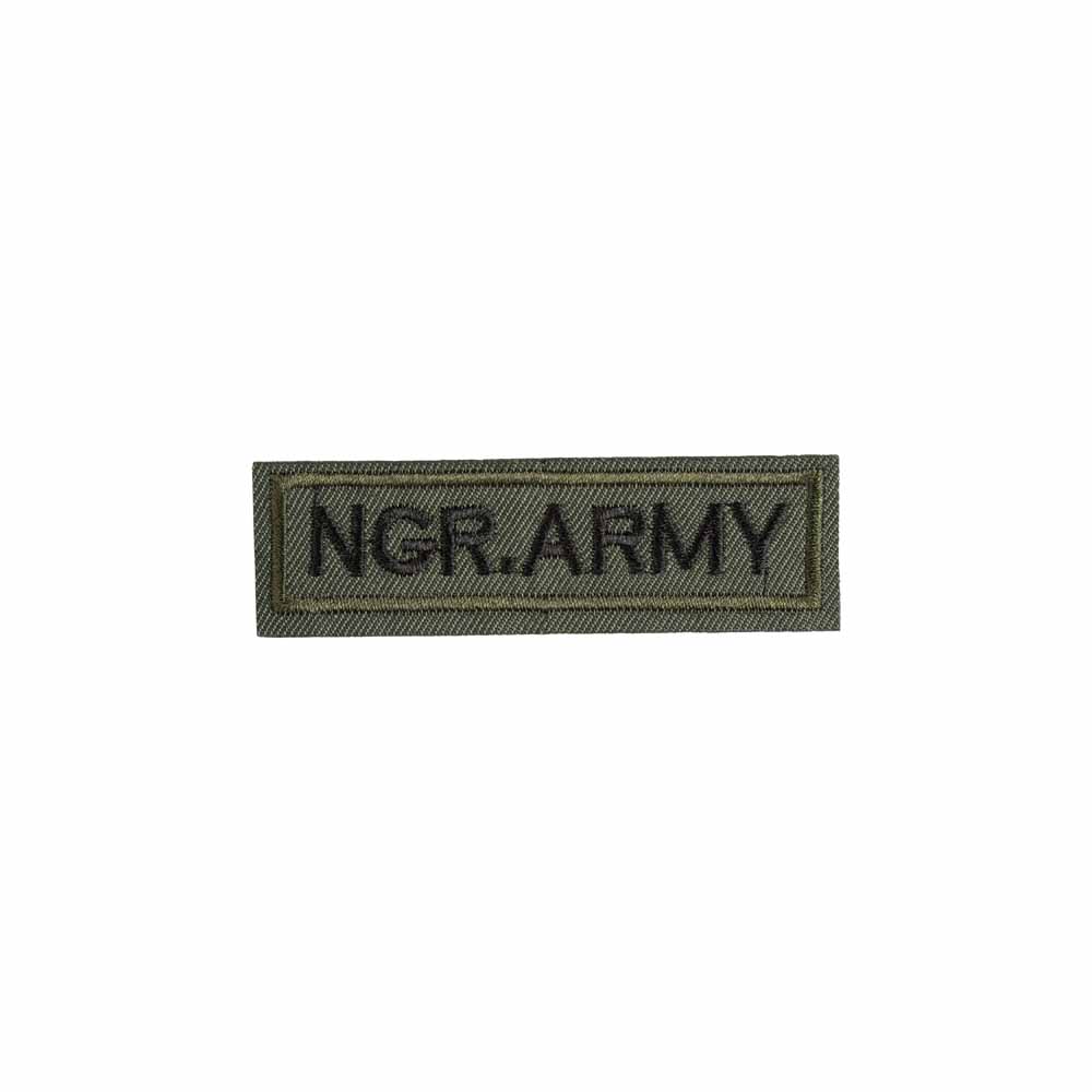 Military Badge Embroidery-5|1601