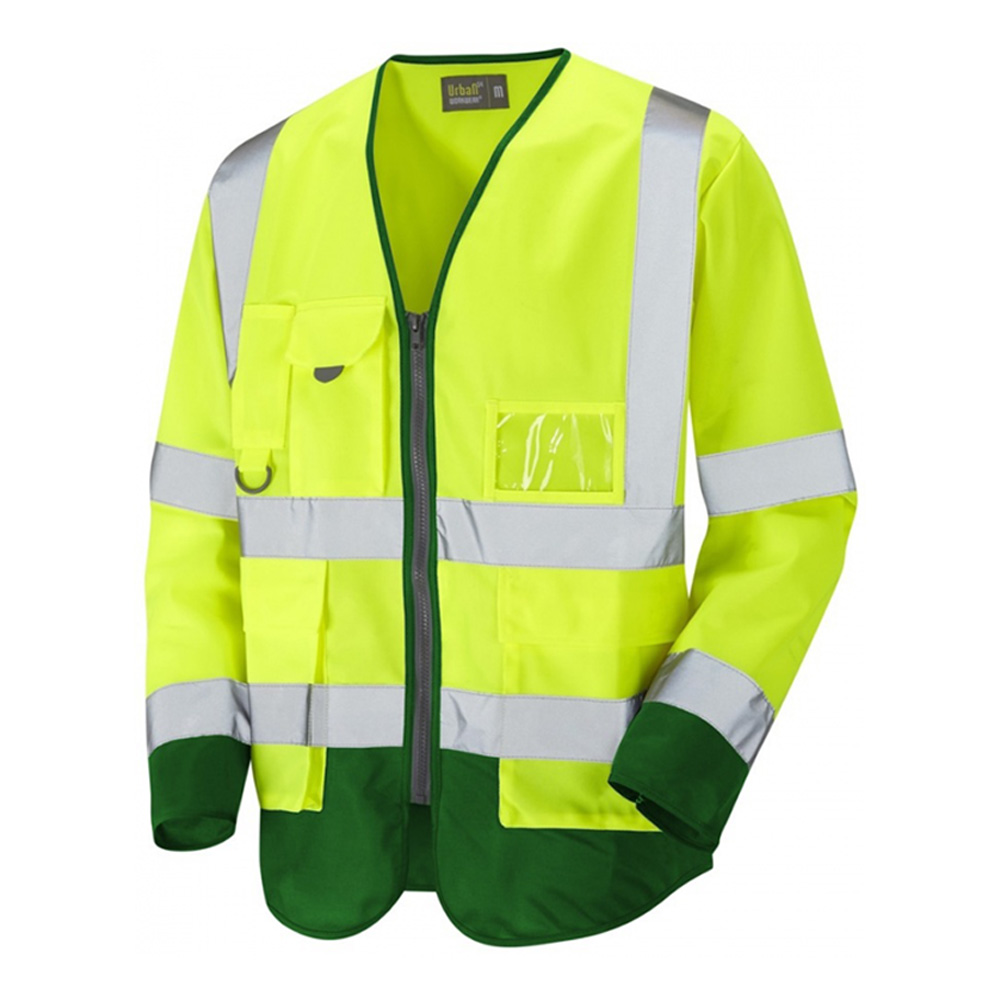 Workwear Safety Jacket (MLT-29|MLT/29)