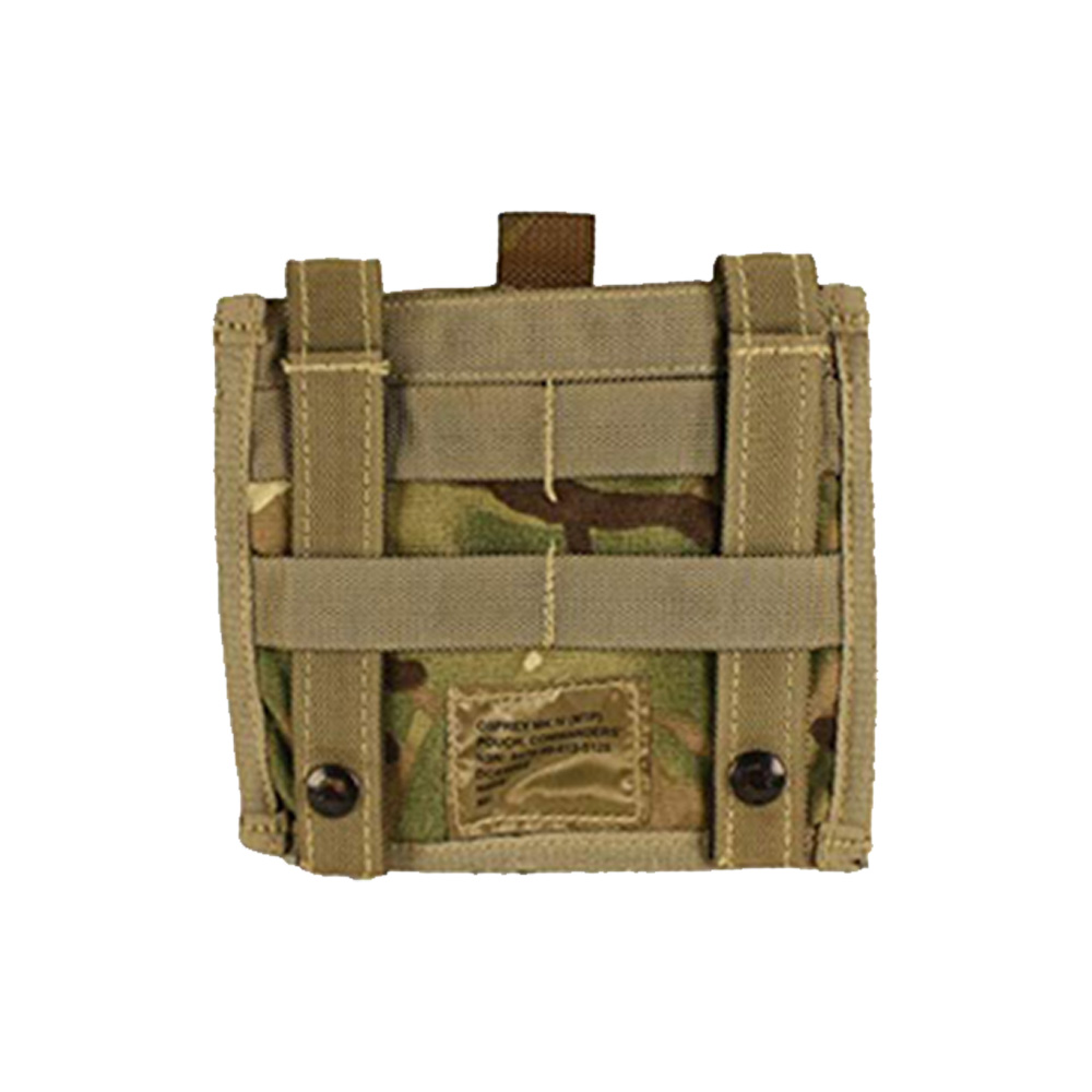 Military Camo Webbing Bag (MLT-76|MLT/76)