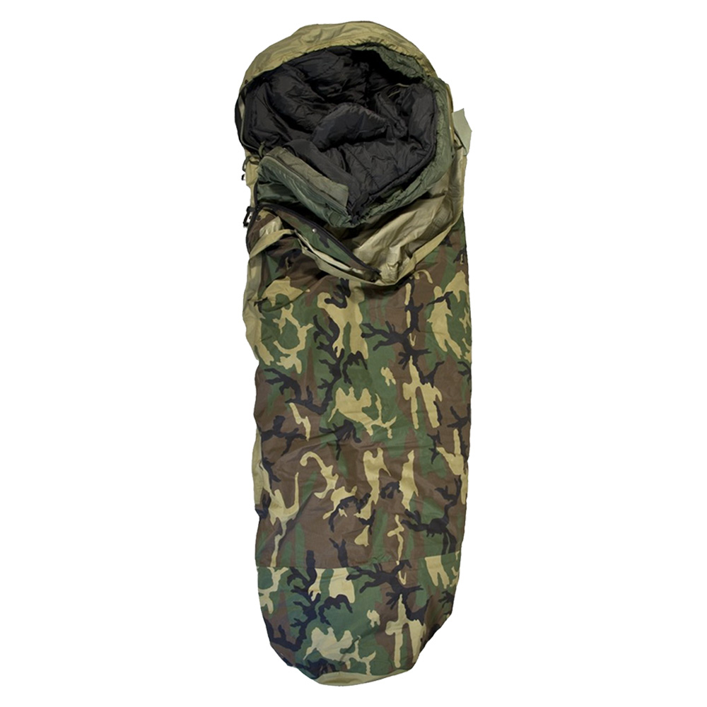 Military Camo Sleeping Bag (MLT-80|MLT/80)