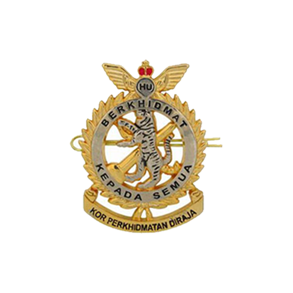 Military Badge (MLT-93|MLT/93)