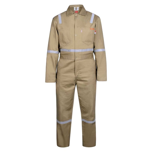 [46423] Fire Resistant Anti-Static Coverall | ORL-1