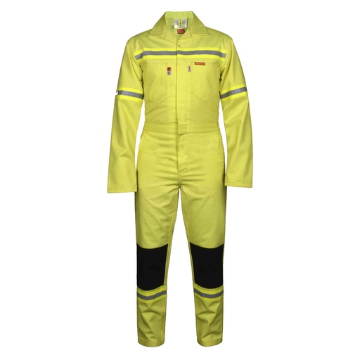 [46425] Fire Resistant Anti-Static Coverall ORL-3