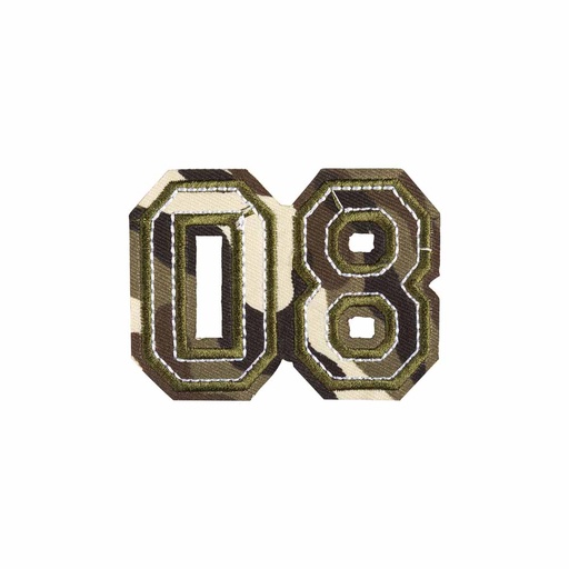 [RM-LE-LOG-MLTB] Military Badge Embroidery-10|1606