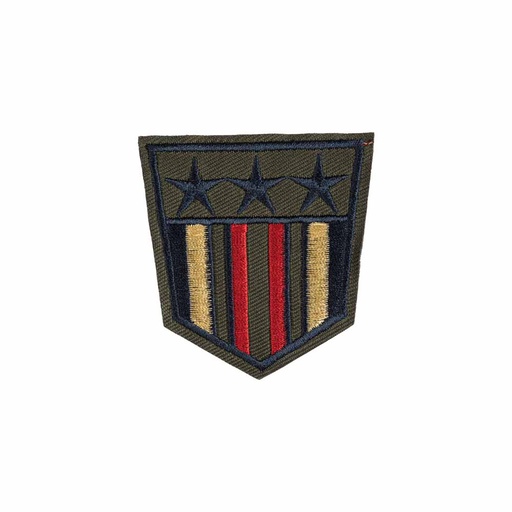 [RM-LE-LOG-MLTB] Military Badge Embroidery-18|1614