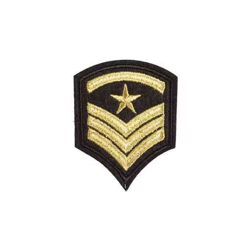 [RM-LE-LOG-MLTB] Military Badge Embroidery-22|1618