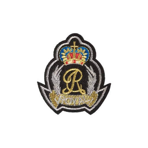 [RM-LE-LOG-MLTB] Military Badge Embroidery-31|1627