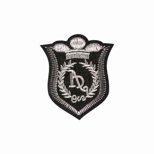 [RM-LE-LOG-MLTB] Military Badge Embroidery-33|1629