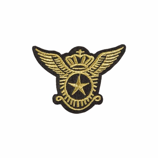 [RM-LE-LOG-MLTB] Military Badge Embroidery-36|1632