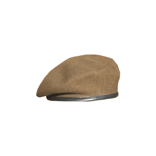 [UNI-3141] Military Beret Cap (MLT-34|MLT/34)