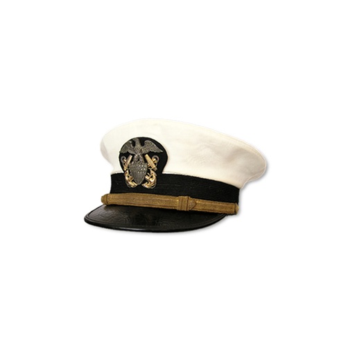 [UNI-3147] Military Service Cap (MLT-40|MLT/40)