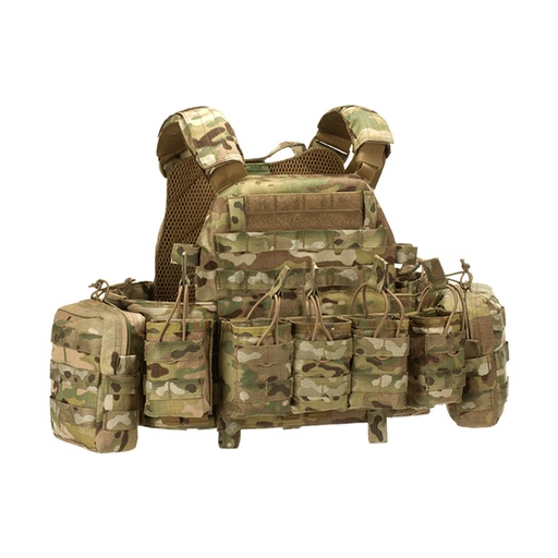 [UNI-3180] Military Camo Webbing Set (MLT-73|MLT/73)