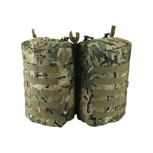 [UNI-3181] Military Camo Webbing Set (MLT-74|MLT/74)